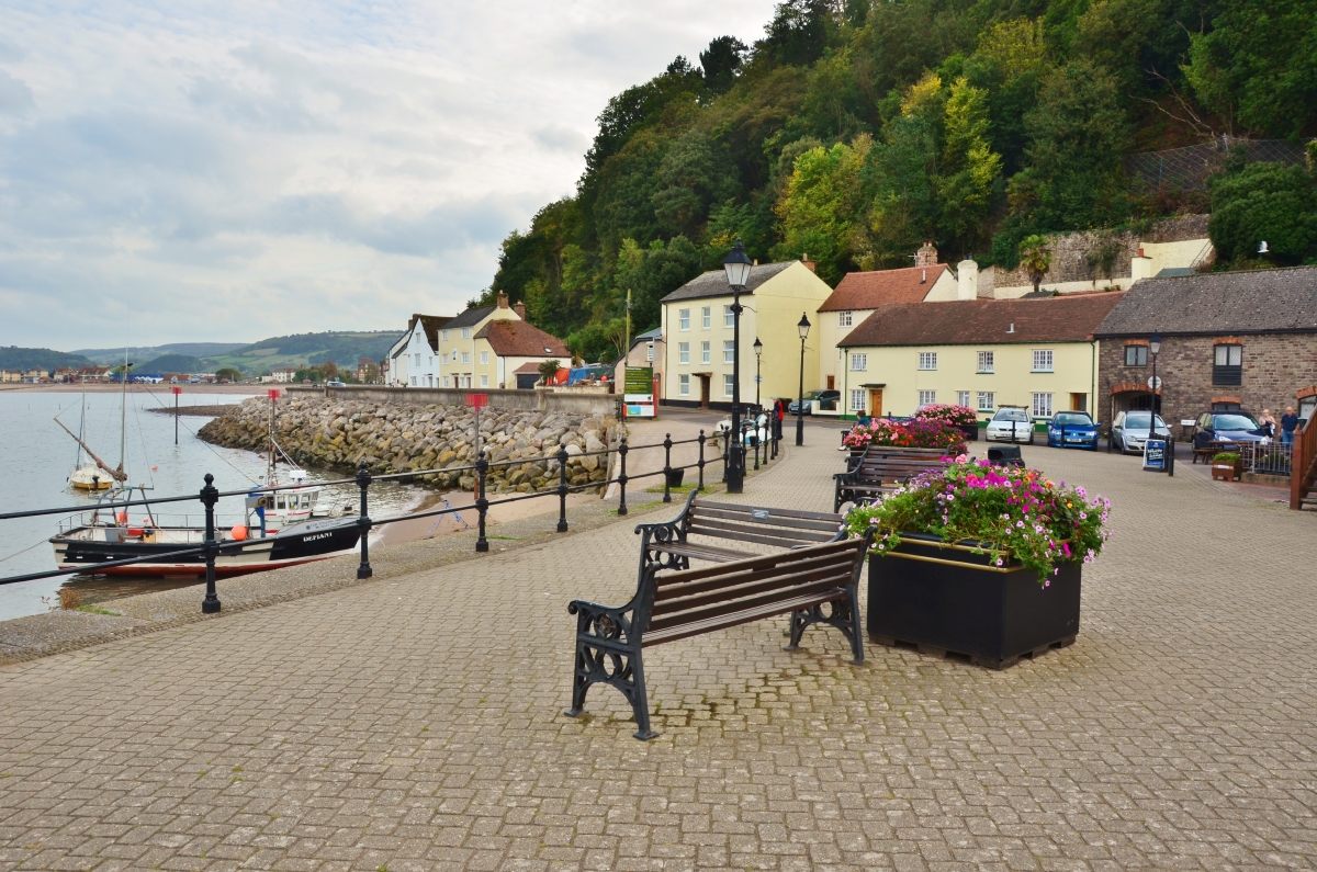 Minehead Seafront